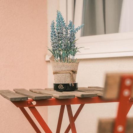 Apartmani Venium Križevci Exterior foto