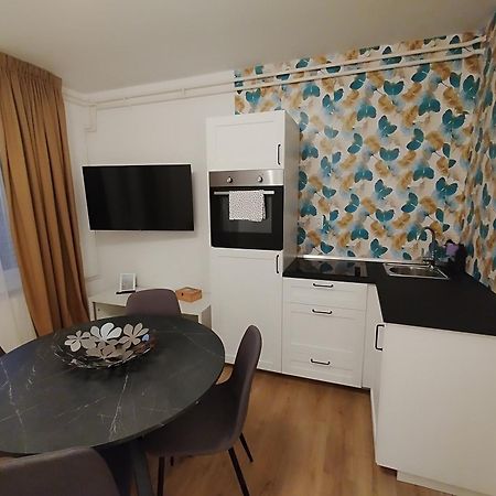 Apartmani Venium Križevci Exterior foto