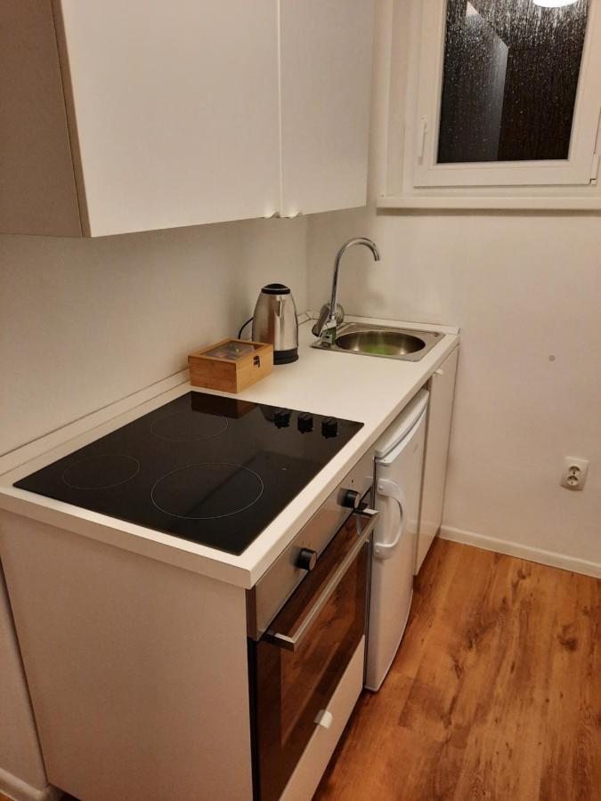 Apartmani Venium Križevci Exterior foto