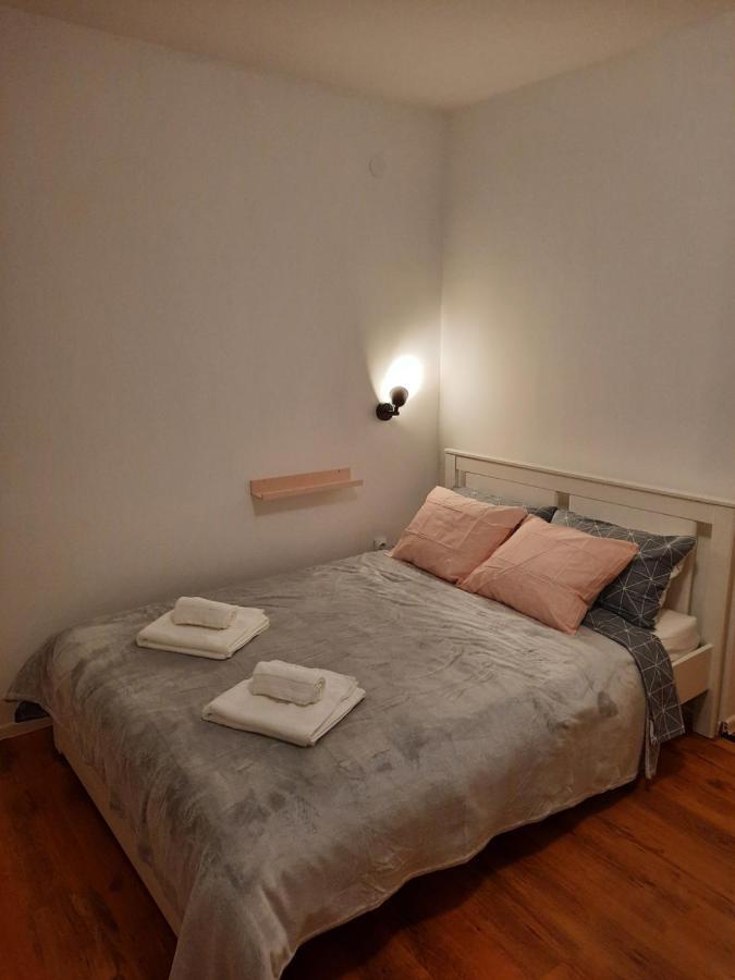 Apartmani Venium Križevci Exterior foto