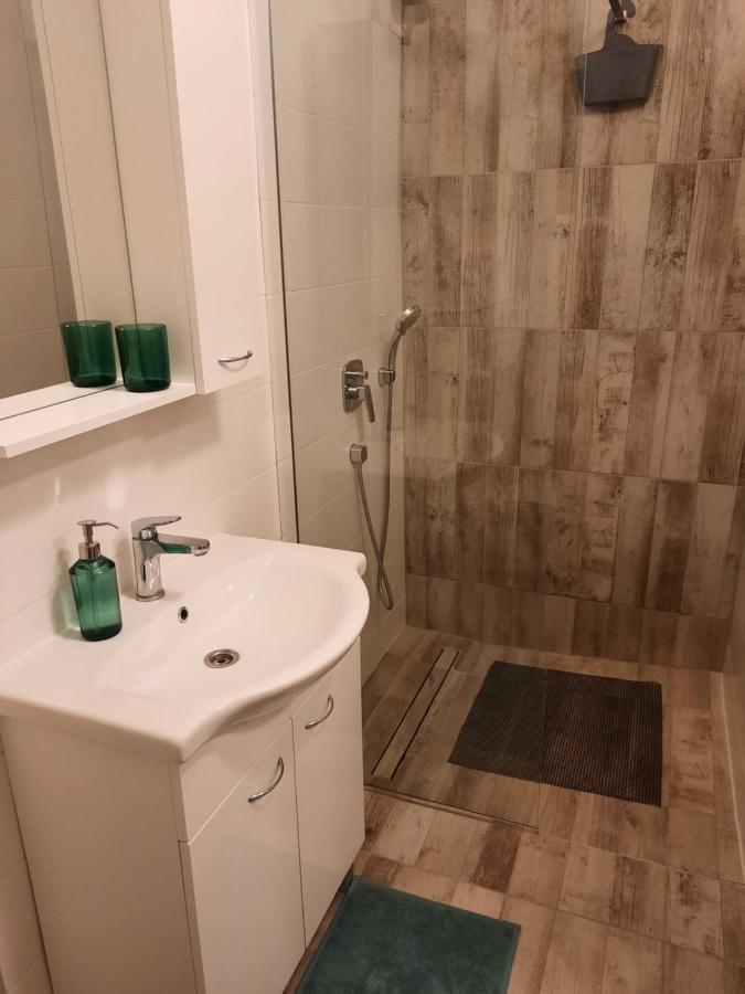 Apartmani Venium Križevci Exterior foto