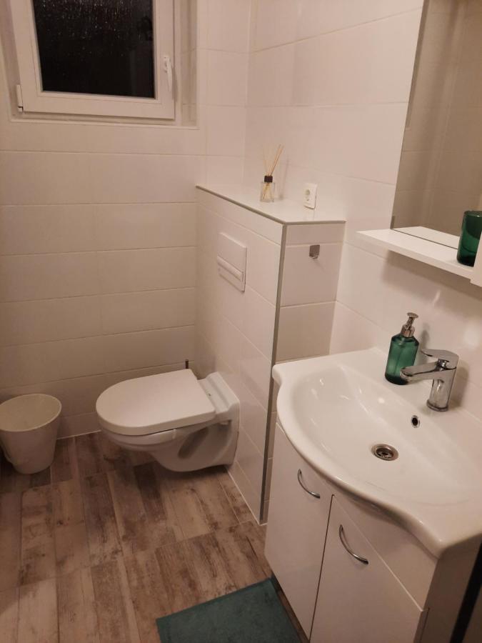 Apartmani Venium Križevci Exterior foto
