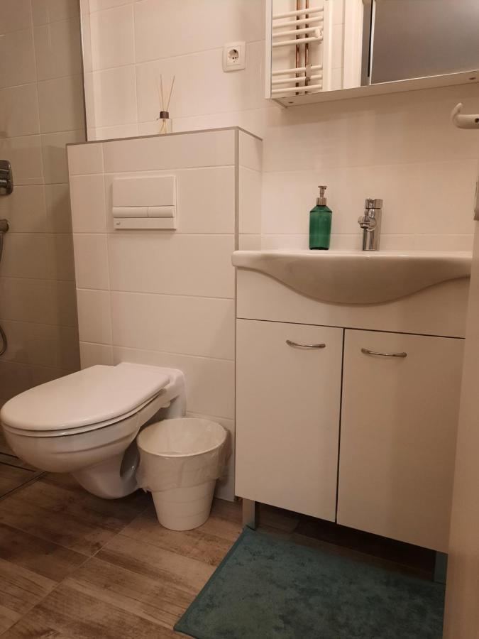 Apartmani Venium Križevci Exterior foto