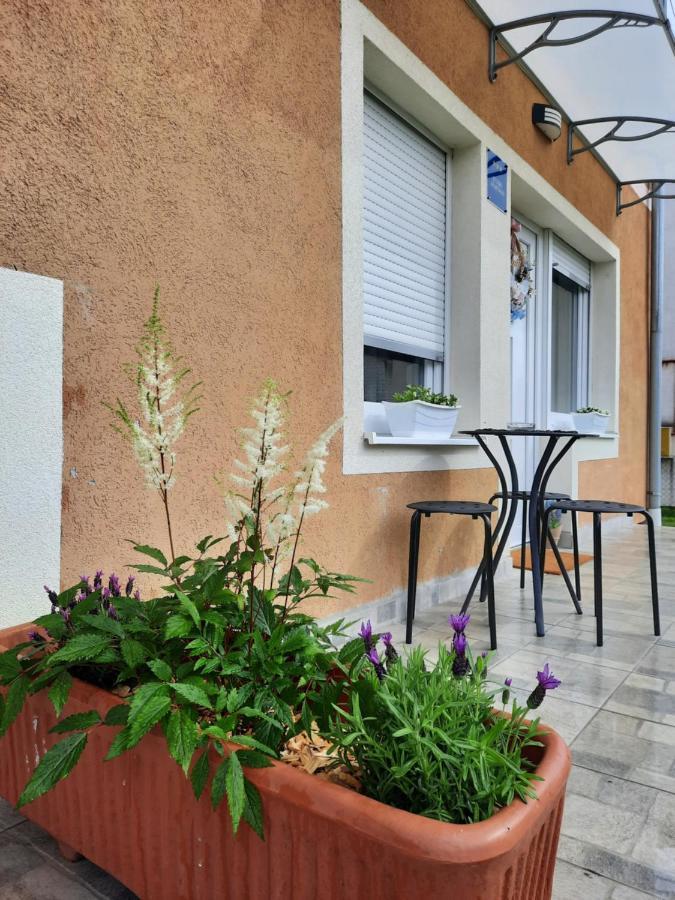 Apartmani Venium Križevci Exterior foto