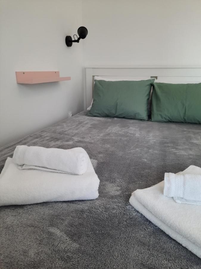 Apartmani Venium Križevci Exterior foto