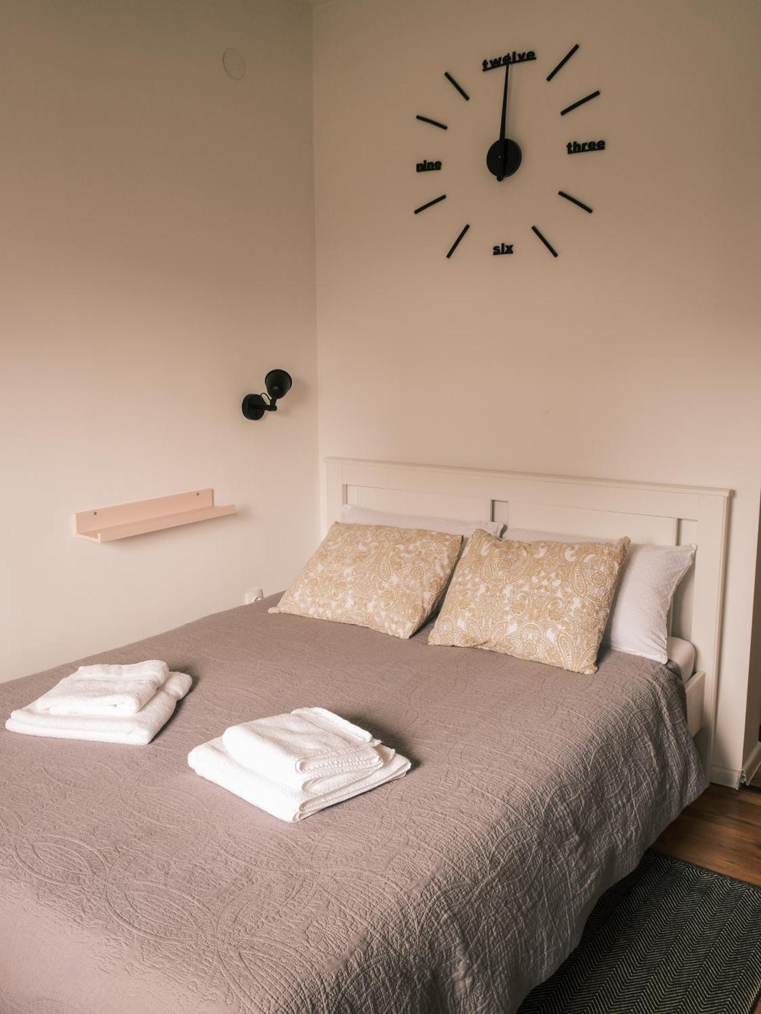 Apartmani Venium Križevci Exterior foto