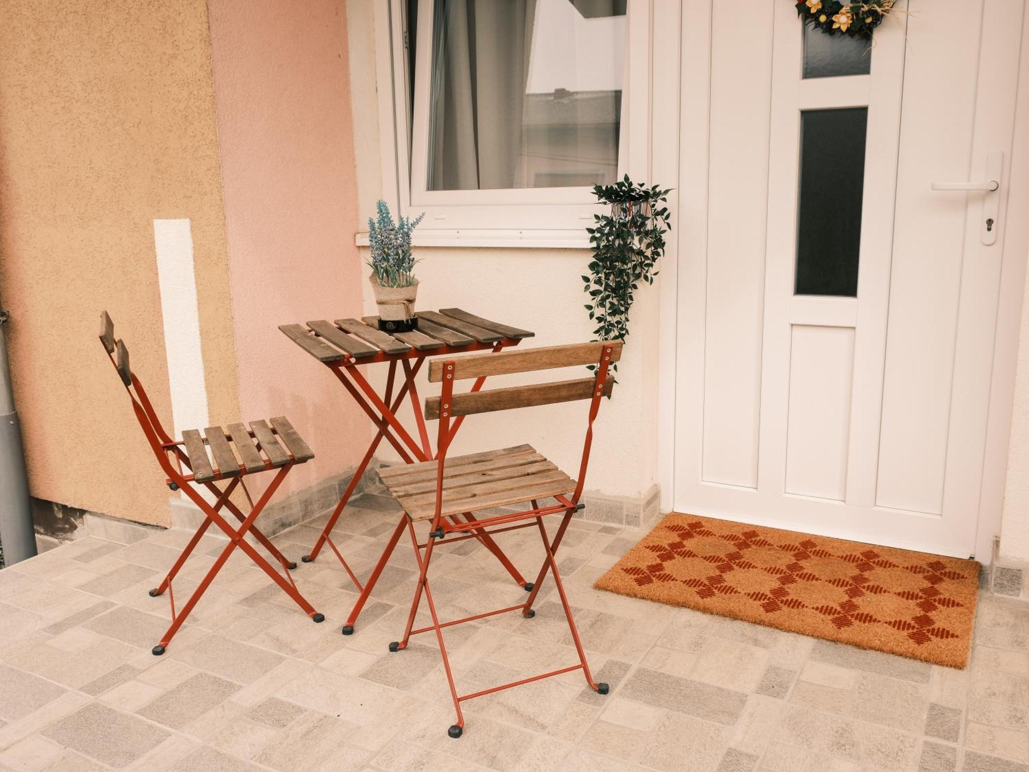 Apartmani Venium Križevci Exterior foto