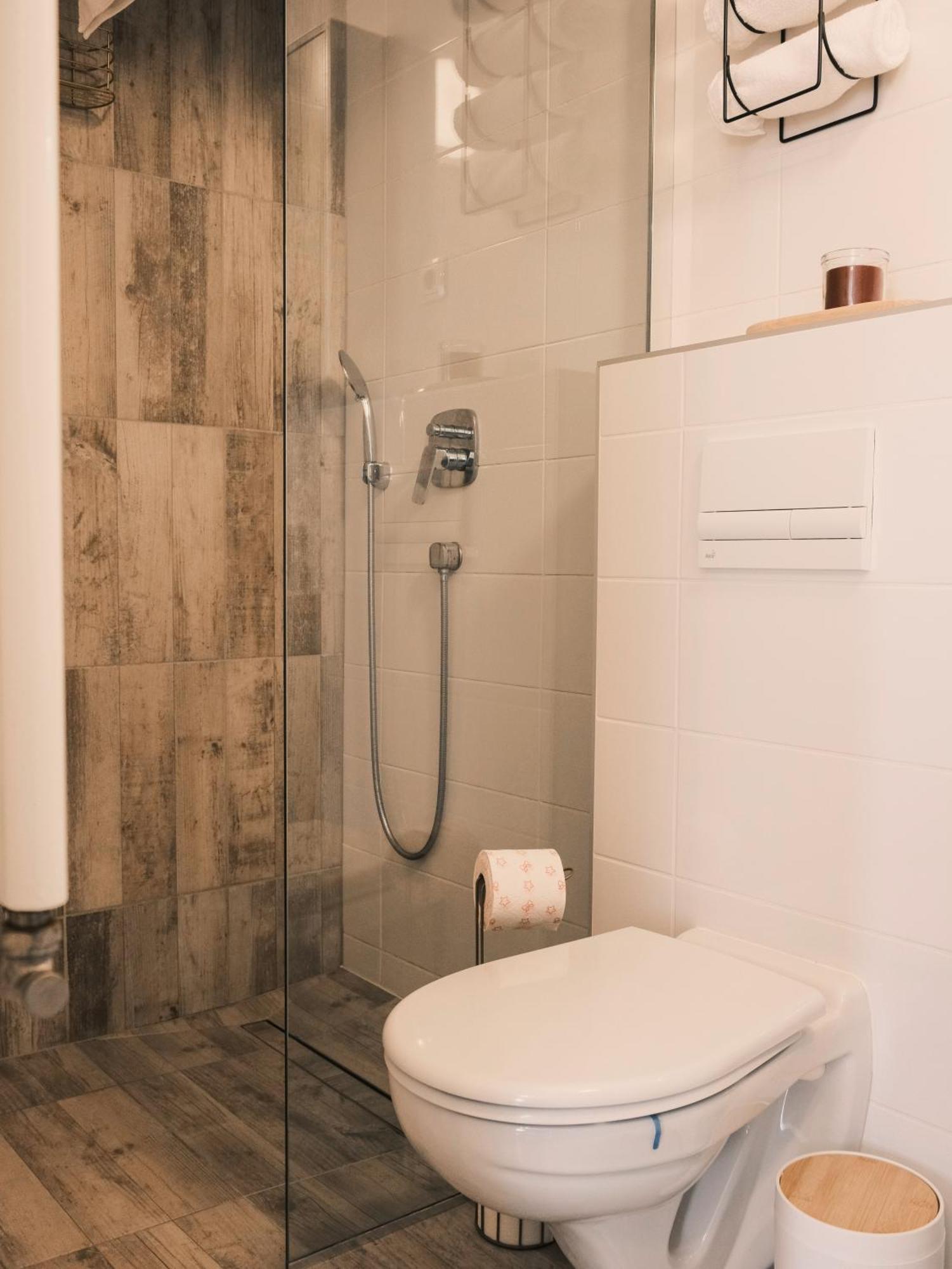 Apartmani Venium Križevci Exterior foto