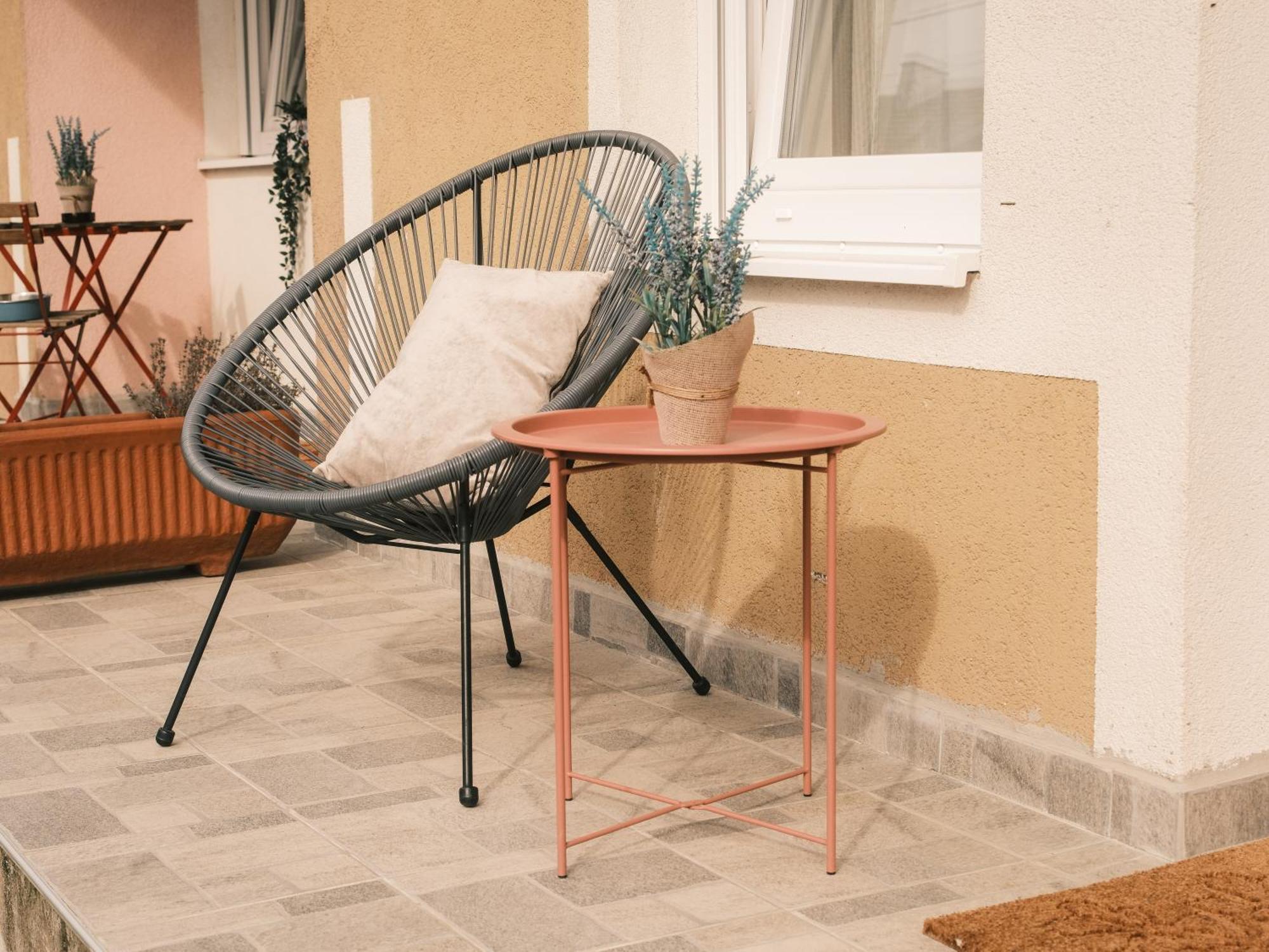 Apartmani Venium Križevci Exterior foto
