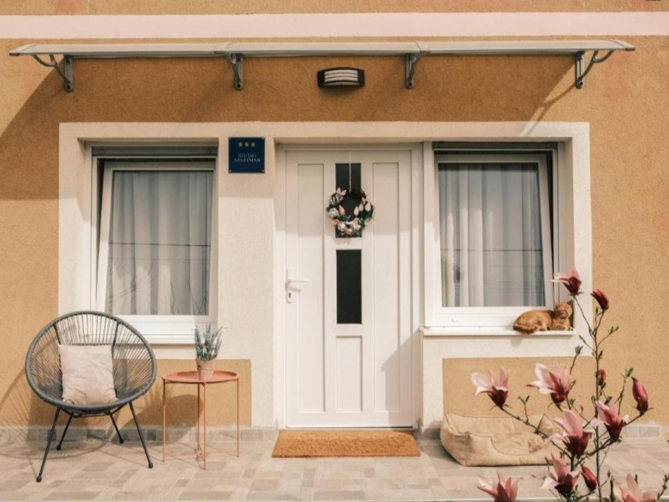 Apartmani Venium Križevci Exterior foto