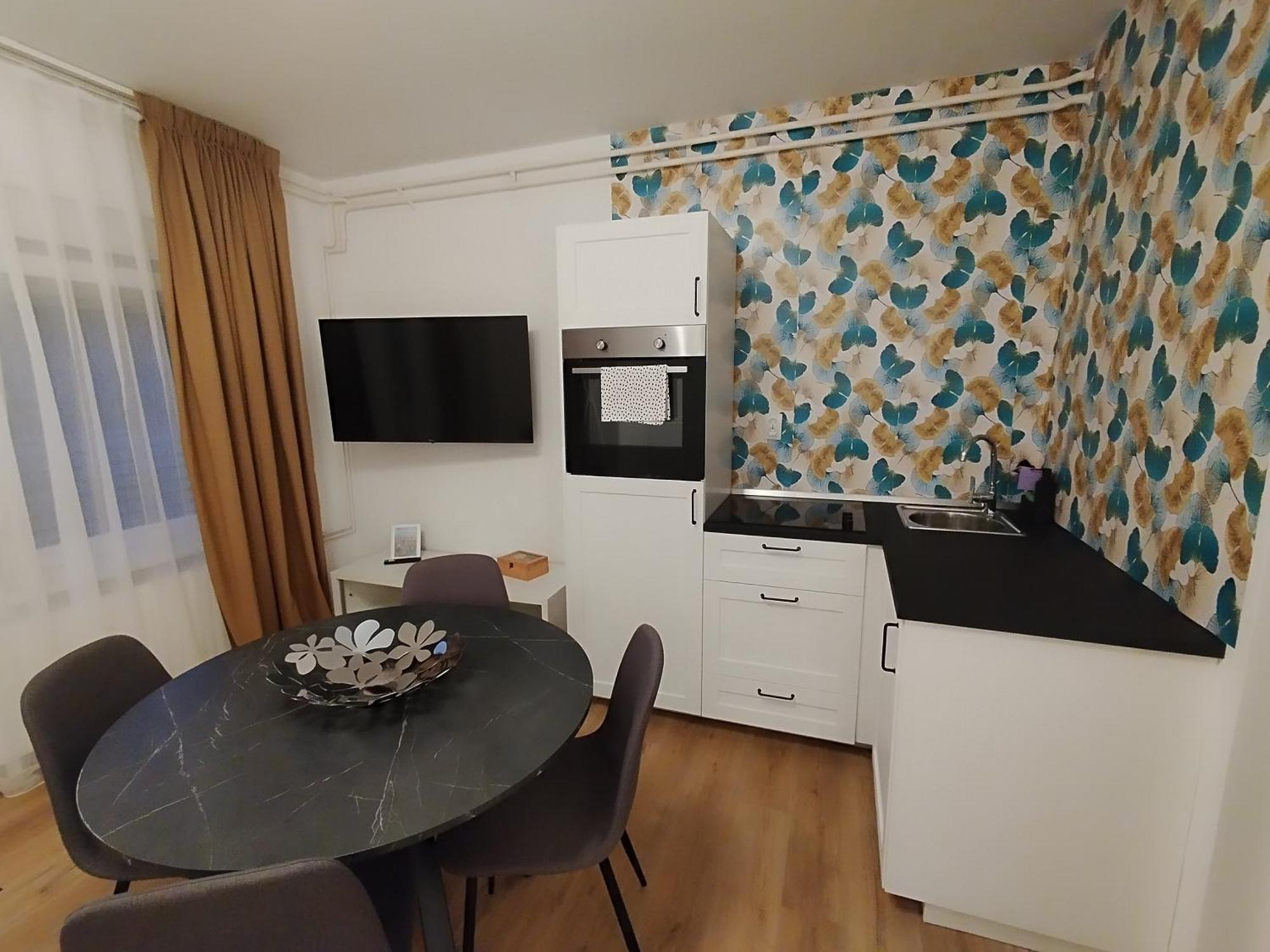 Apartmani Venium Križevci Exterior foto