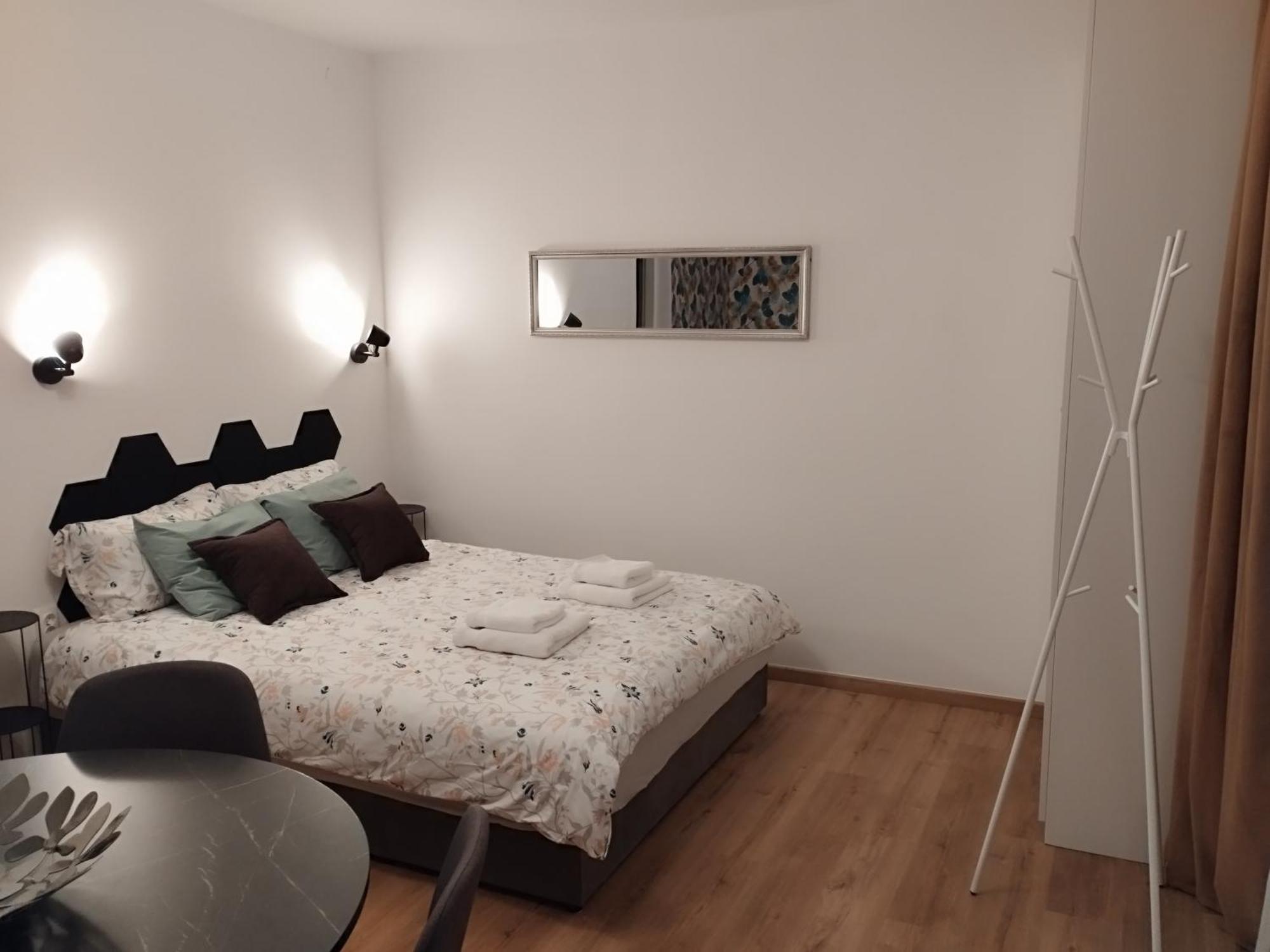 Apartmani Venium Križevci Exterior foto