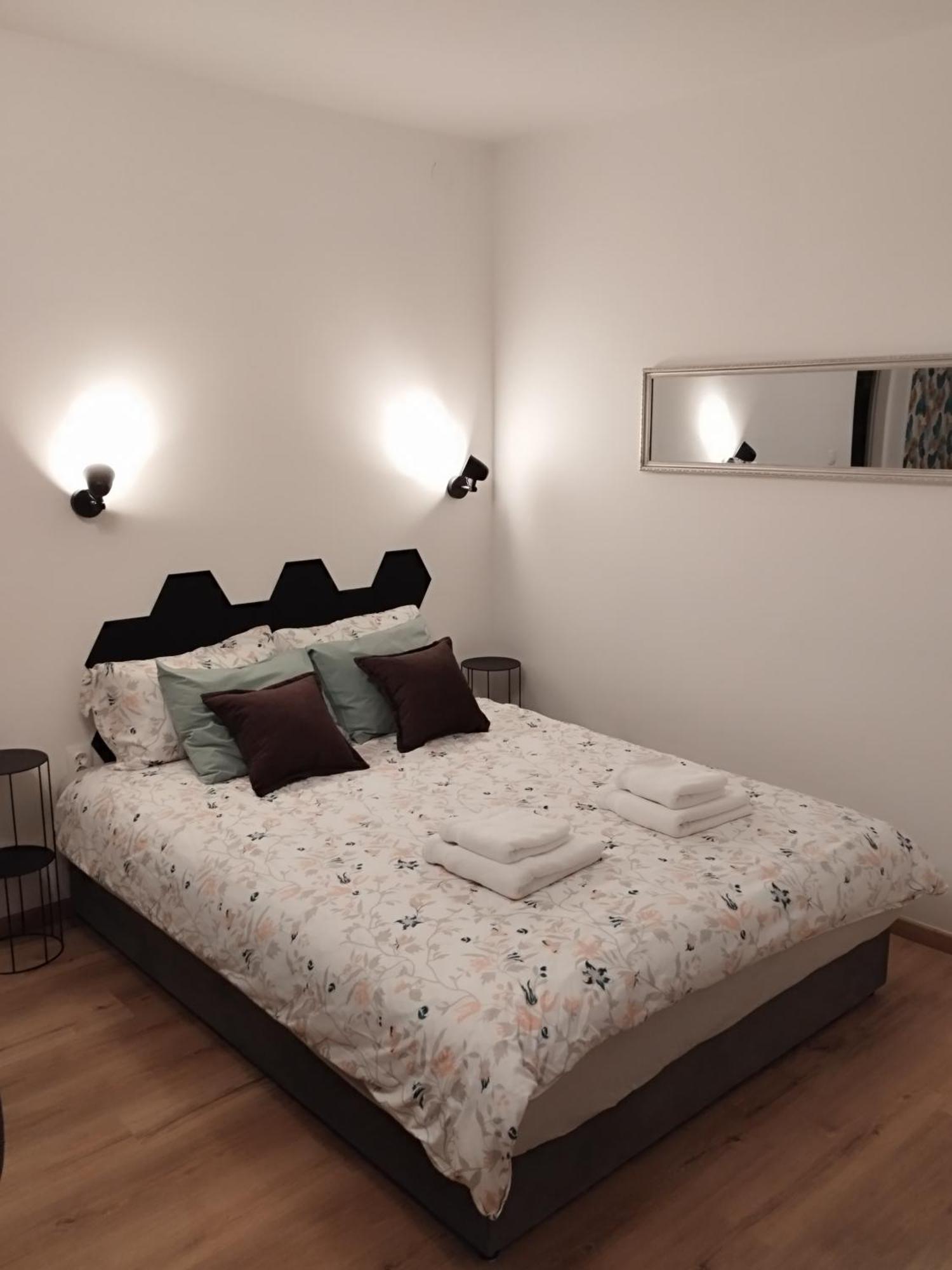 Apartmani Venium Križevci Exterior foto