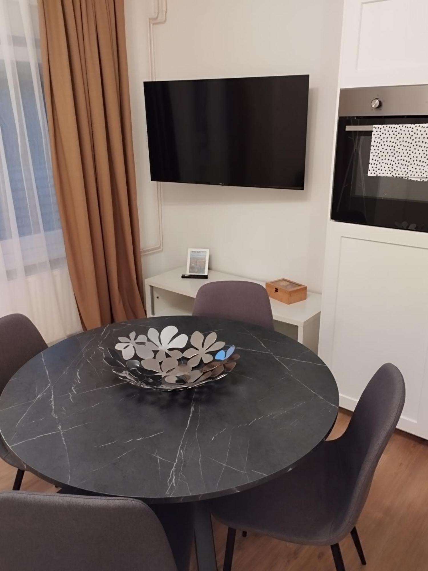 Apartmani Venium Križevci Exterior foto
